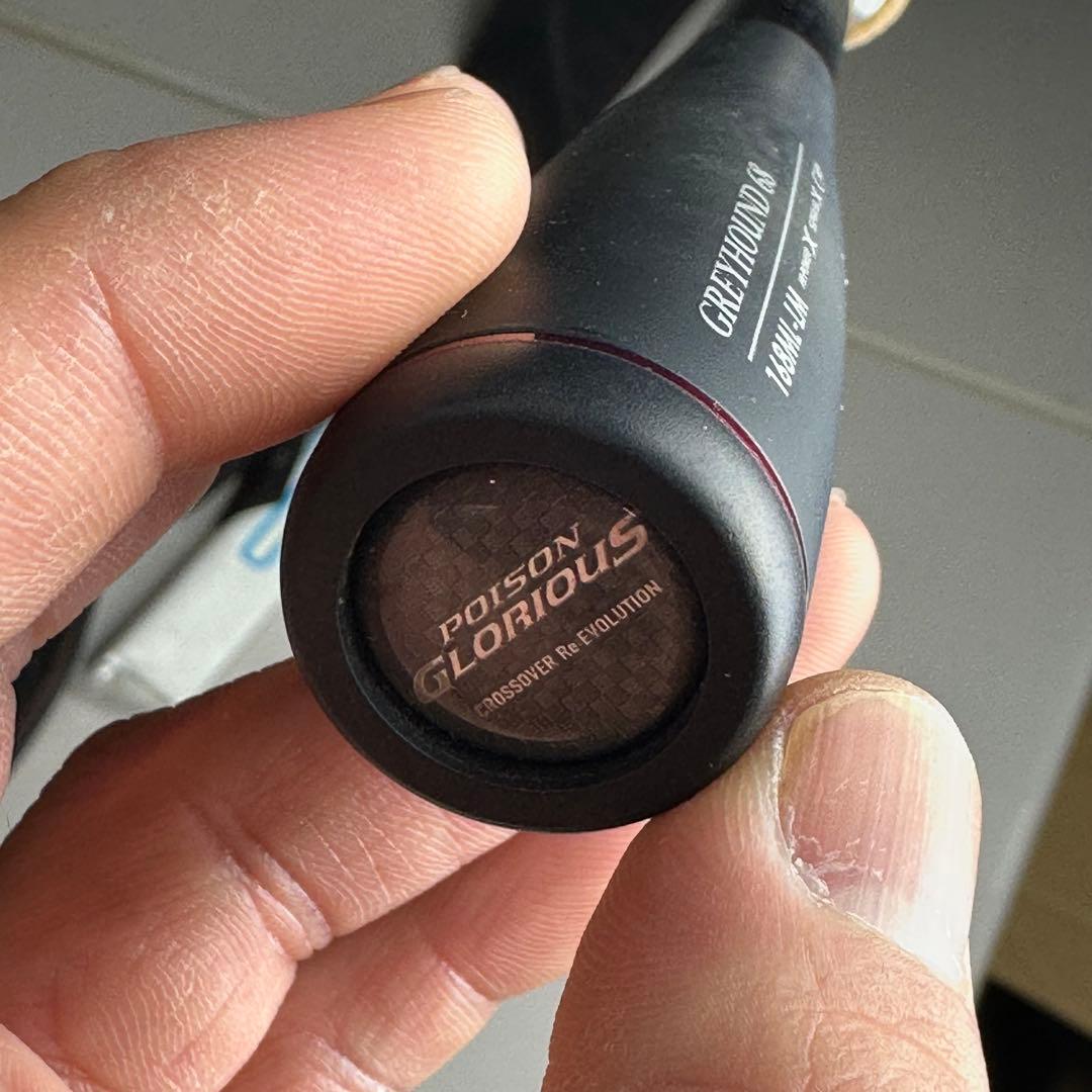 ポイズン グロリアス 168LM-ML