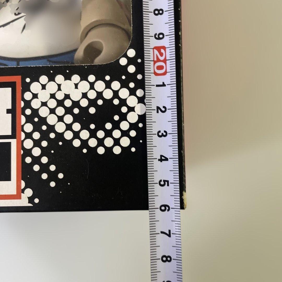 COOP Q BEAR BEAR Qee Toy2r 8インチ フィギュア