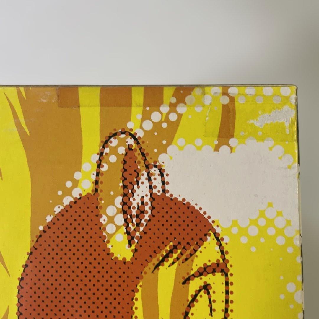 COOP Q BEAR BEAR Qee Toy2r 8インチ フィギュア