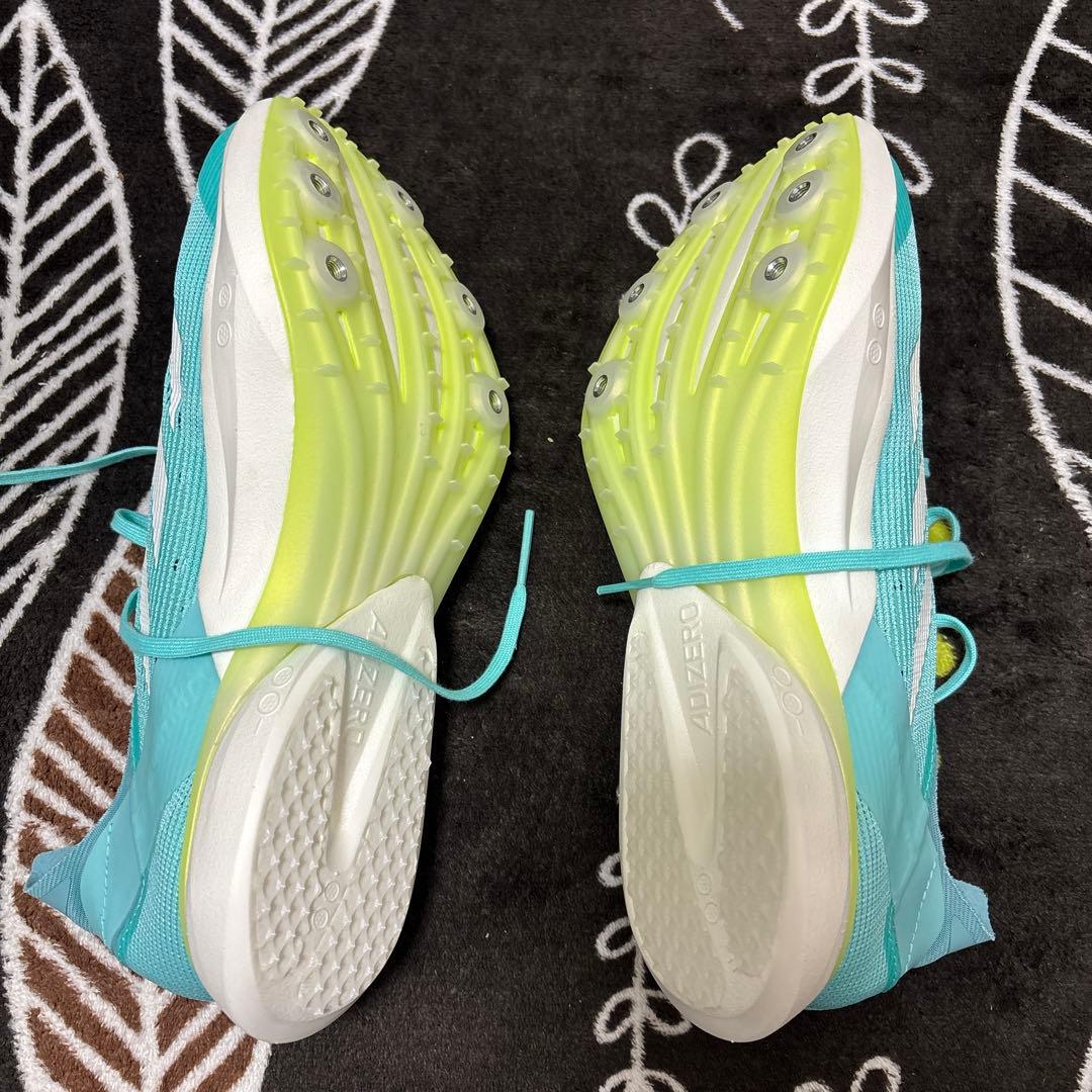 アディダス 陸上 スパイク アディゼロ アバンチ26.0cm 新品未使用