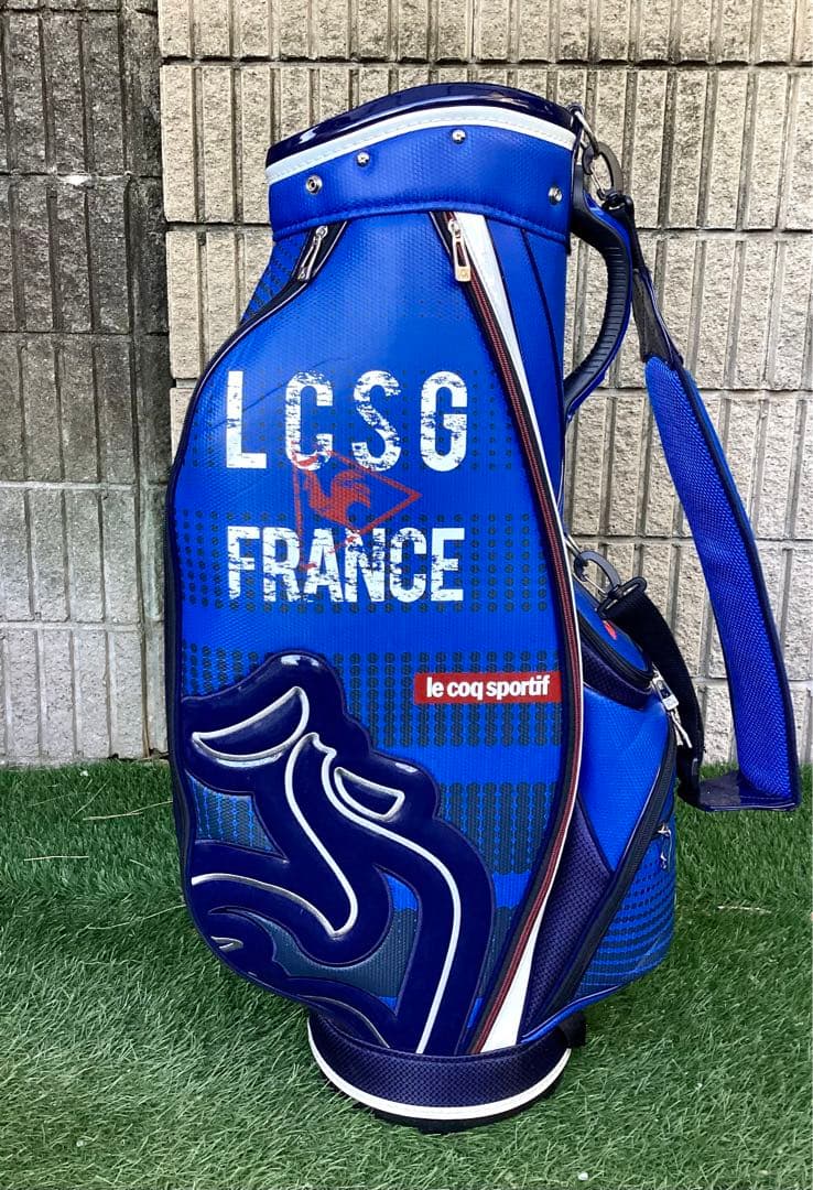 t*a様 ルコックキャディバッグ