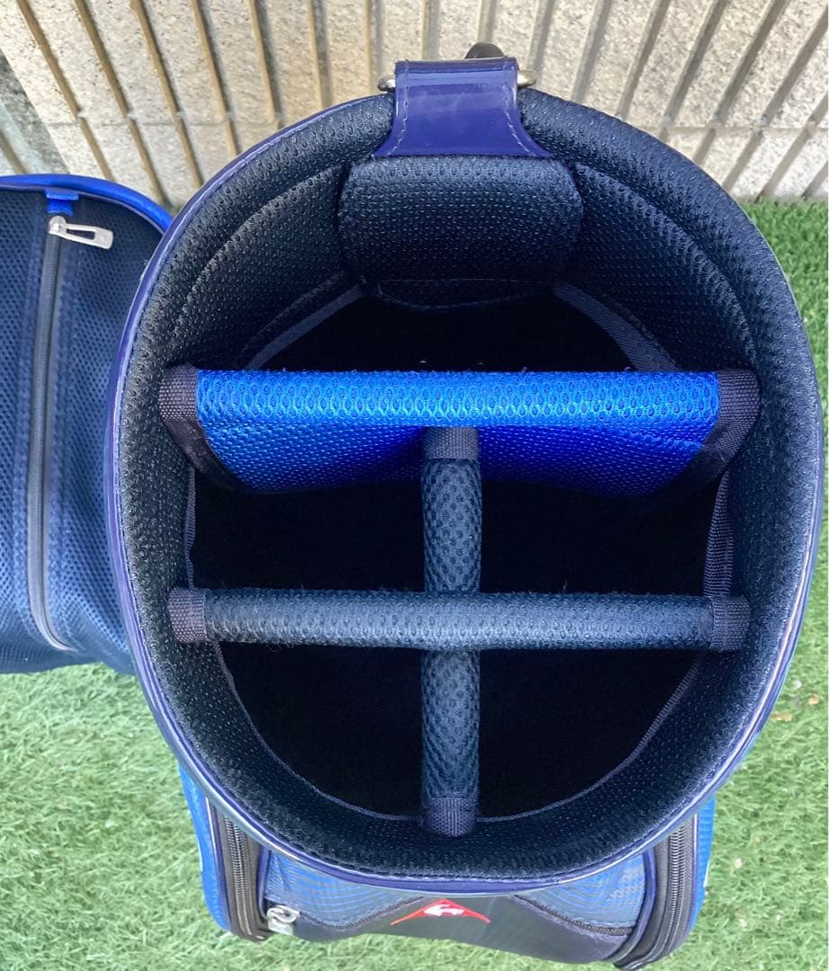 t*a様 ルコックキャディバッグ