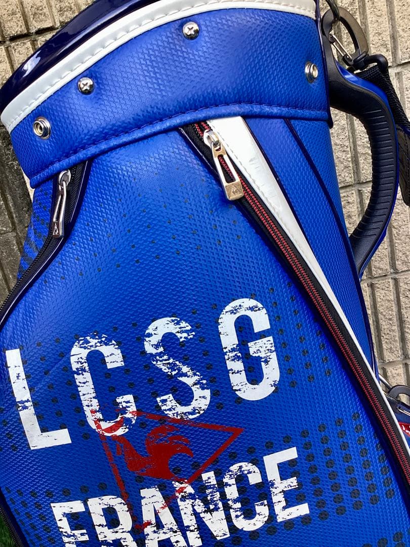 t*a様 ルコックキャディバッグ