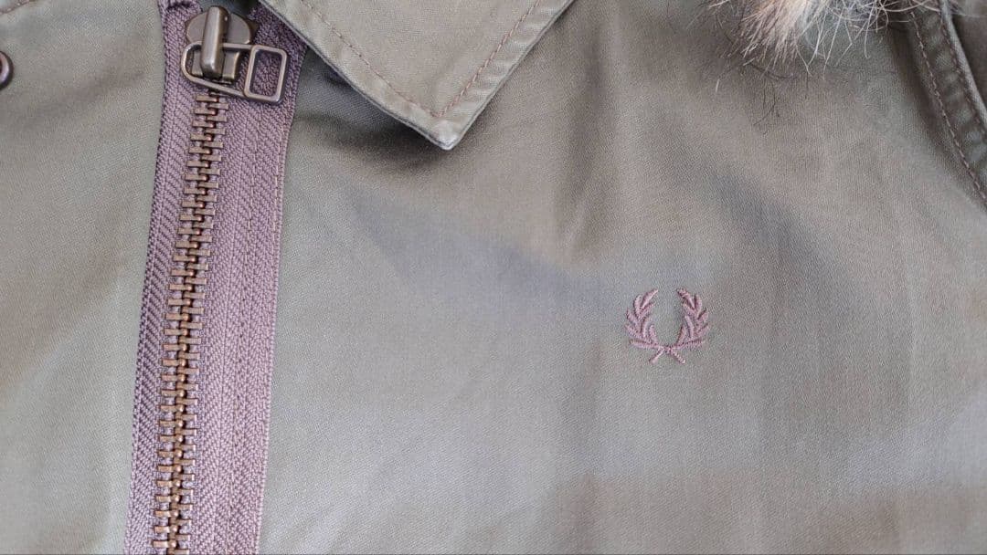 FRED PERRY フレッドペリー モッズコート