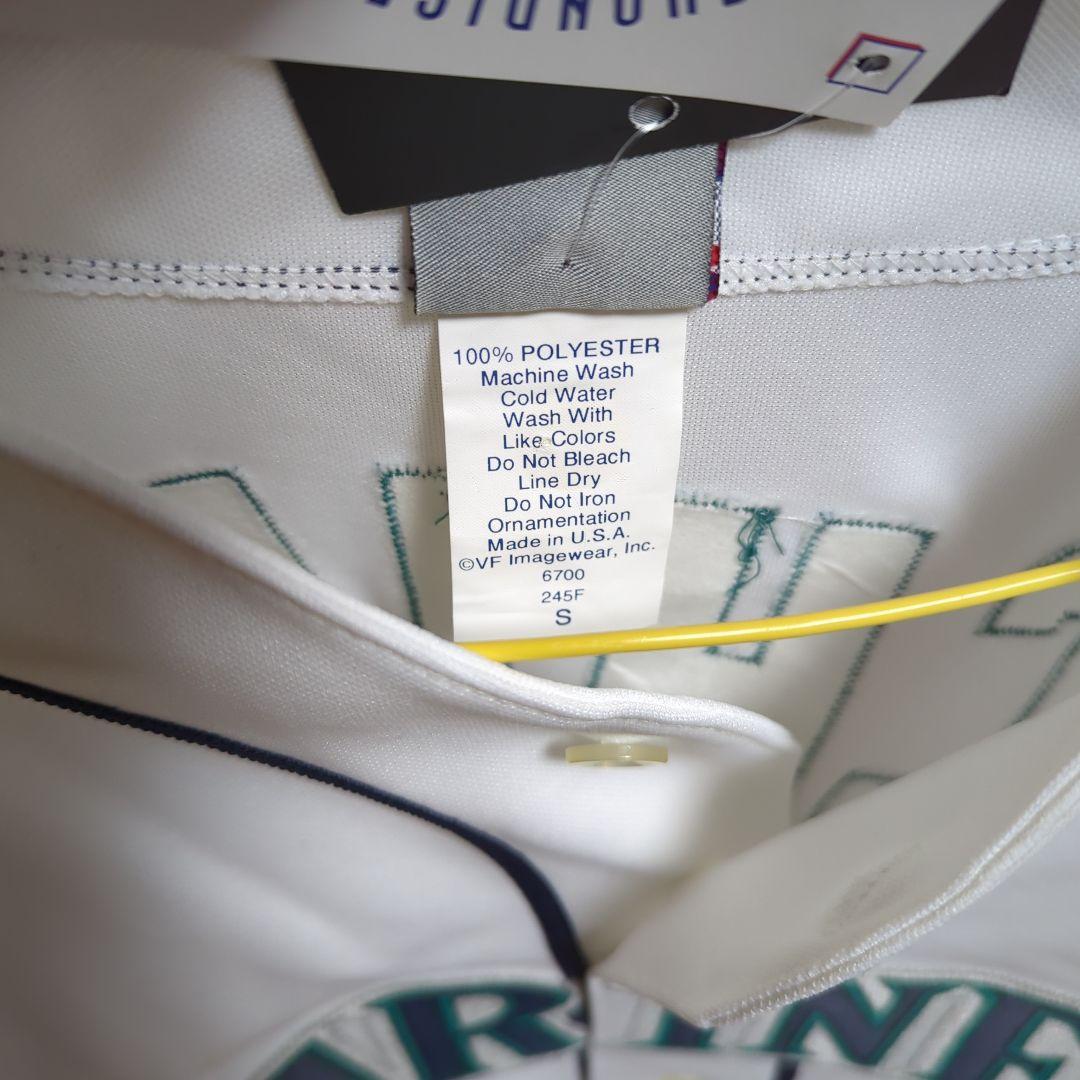 マリナーズグッズ3点セット(イチローユニフォーム、帽子)