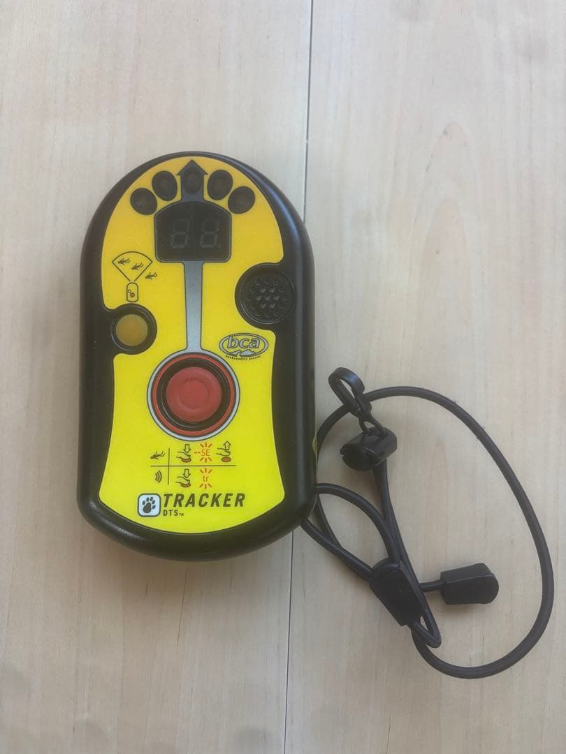 スノーボード bca tracker