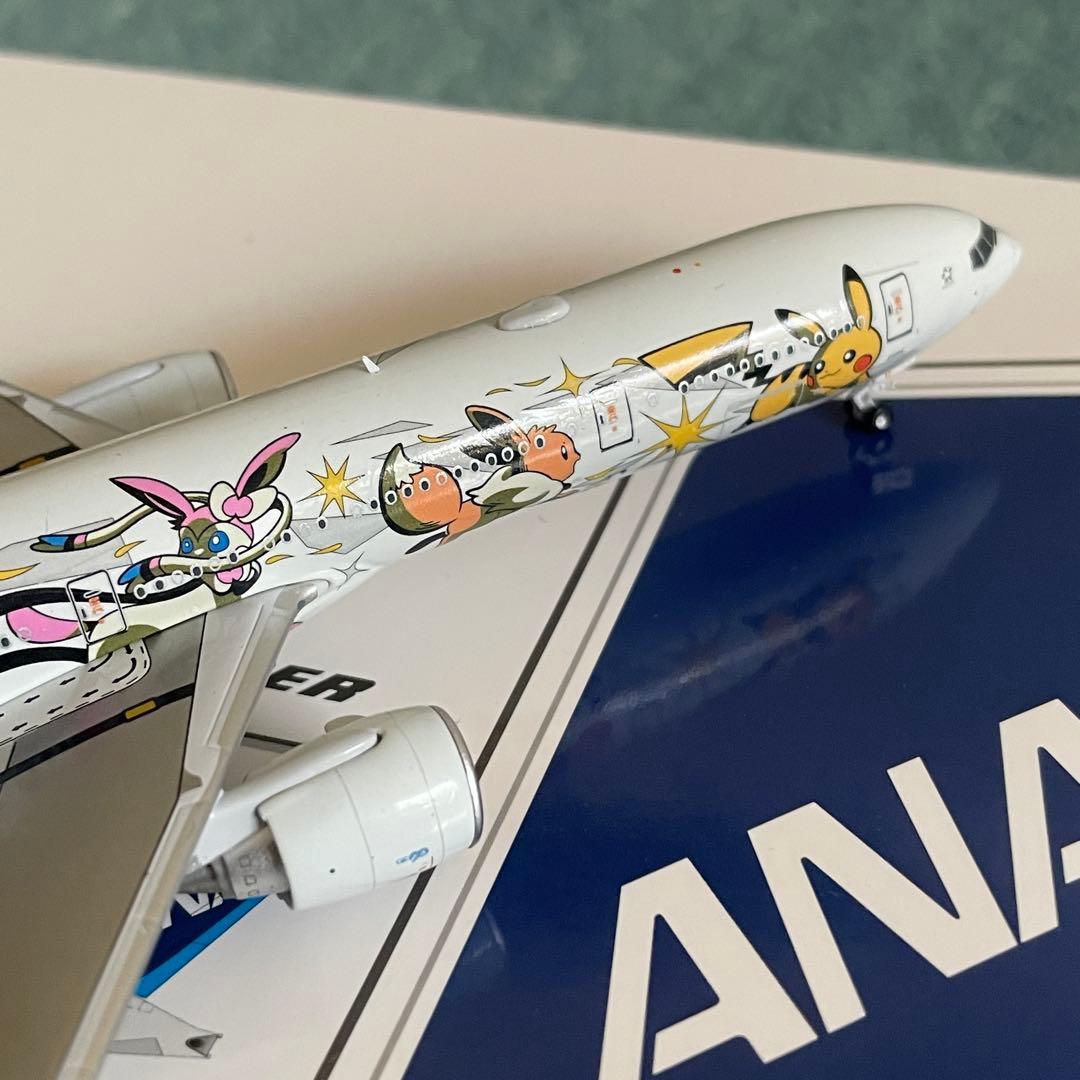 ANA 777-300ER イーブイジェット 全日空 ポケモンジェット JC
