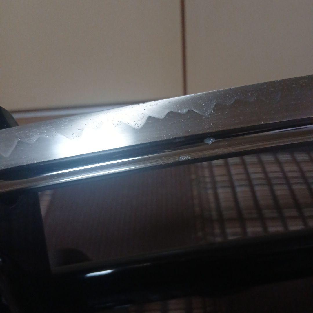 高級本格居合刀(模造刀 模擬刀)