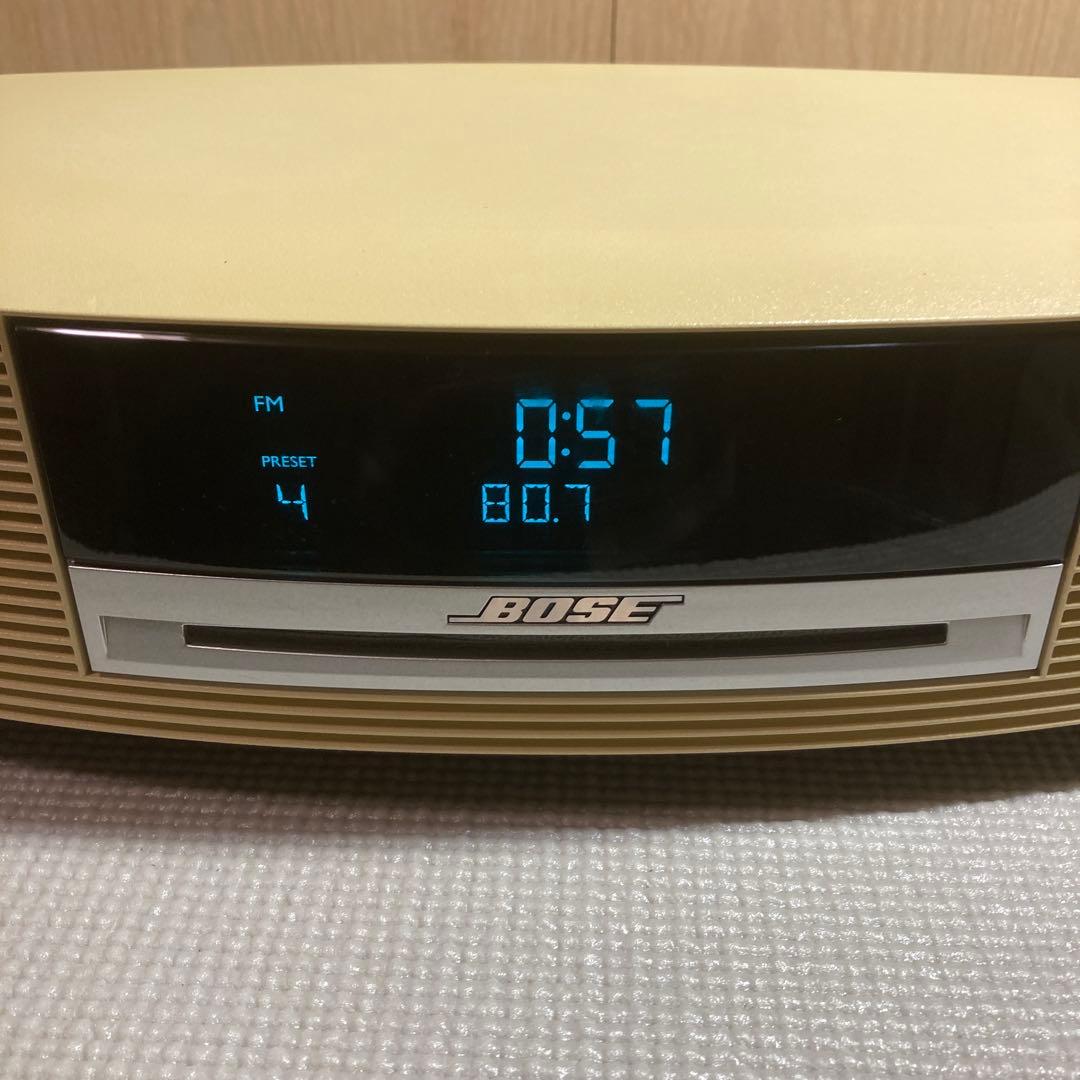 完動&メンテ品　Bose wave music system AWRCCC