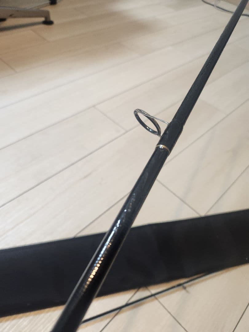 YAMAGA Blanks E'arly 99 シーバスロッド