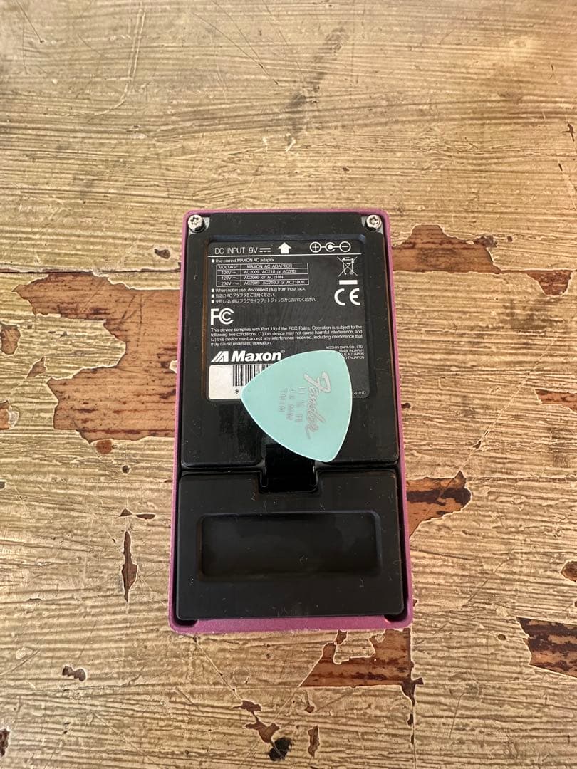 ギター Maxon AD9 Pro Analog Delay