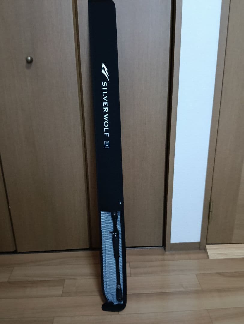 シルバーウルフEX 75MLB　ベイトロッド　ダイワ