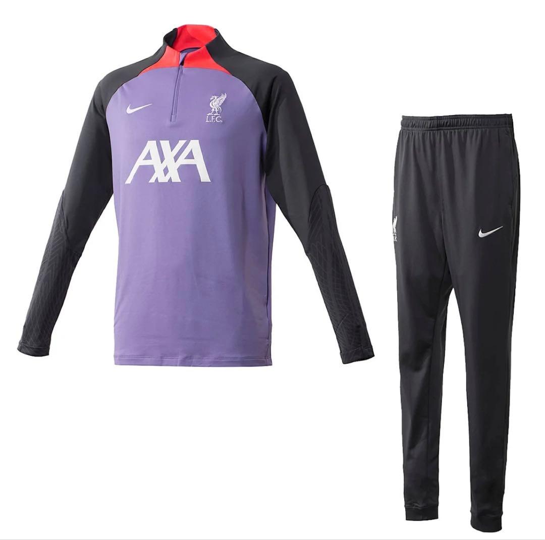 【未開封品】リバプール 23/24 Dri-FIT ストライク セット XL