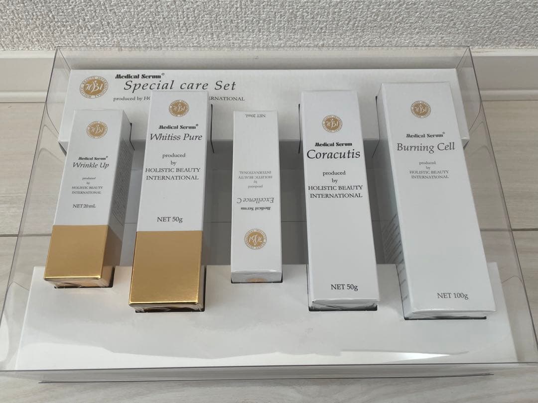 yr 2セット クレイビューシリーズ スペシャルケアセット 未使用長期保管品