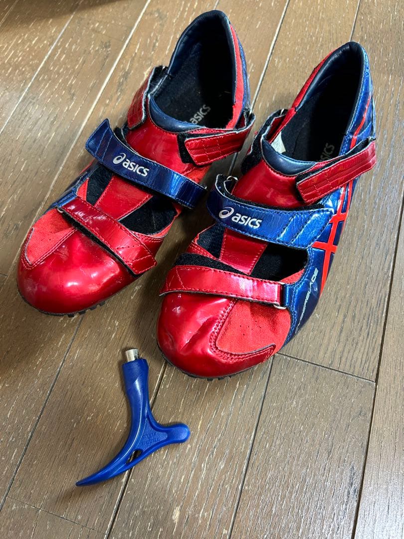 asics 陸上競技用スパイクシューズ 28.5cm