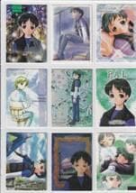 ホワイトアルバム　トレーディングカード　全種フルコンプ