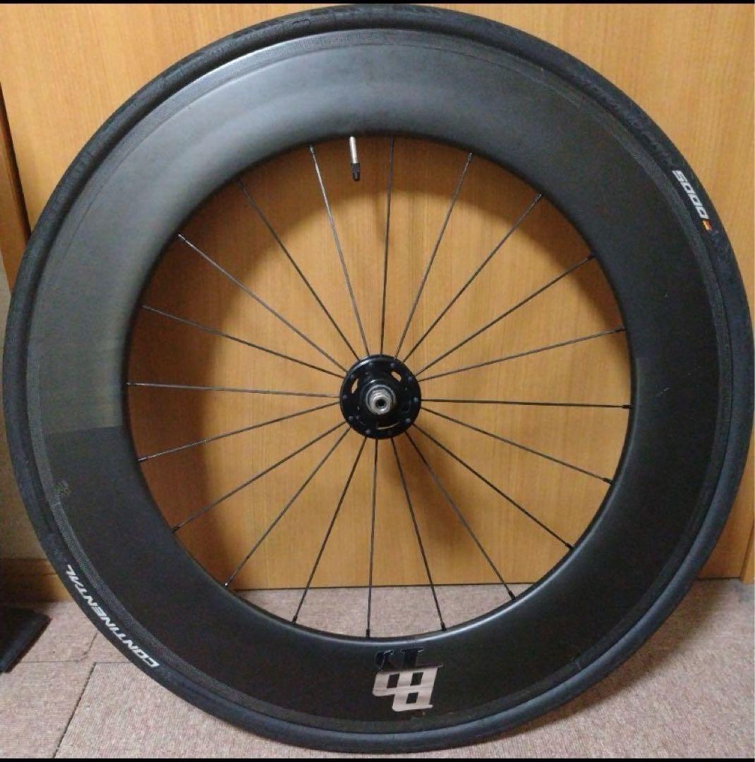 ブローチャーズホイール 88mm