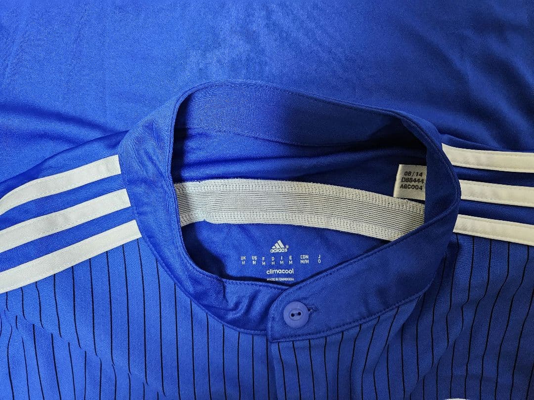 内田篤人　シャルケ　ユニホーム　サイン入り