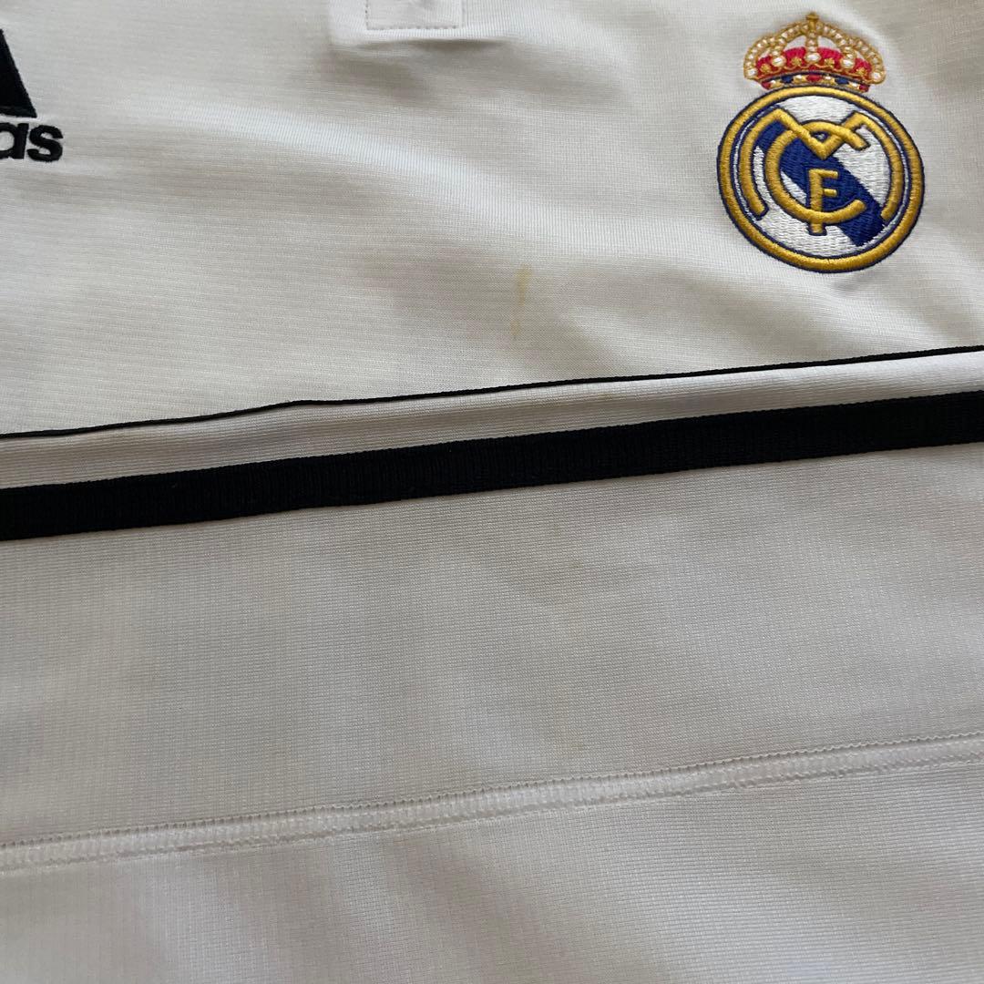 【正規】超激レア　03/04　レアルマドリード　ロナウド　長袖　ユニフォーム