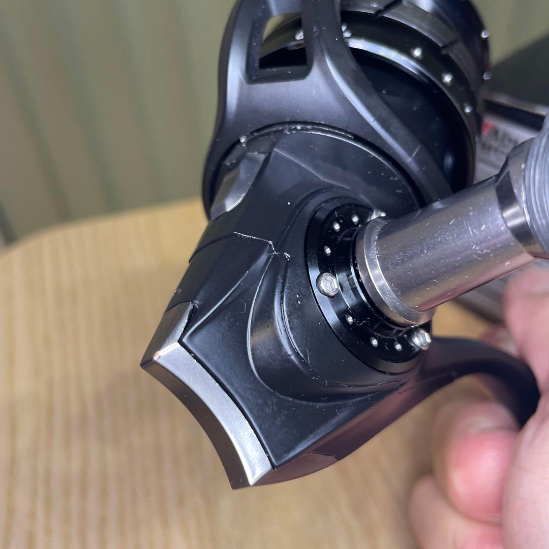 アブガルシア ロキサーニ3000SH 使用極少