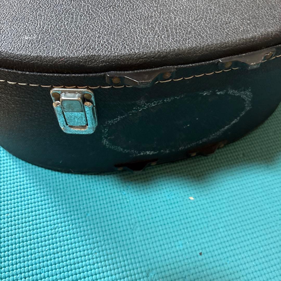 ジャパンビンテージ　YAMAHA FG280 グリーンラベル　ハードケース付き