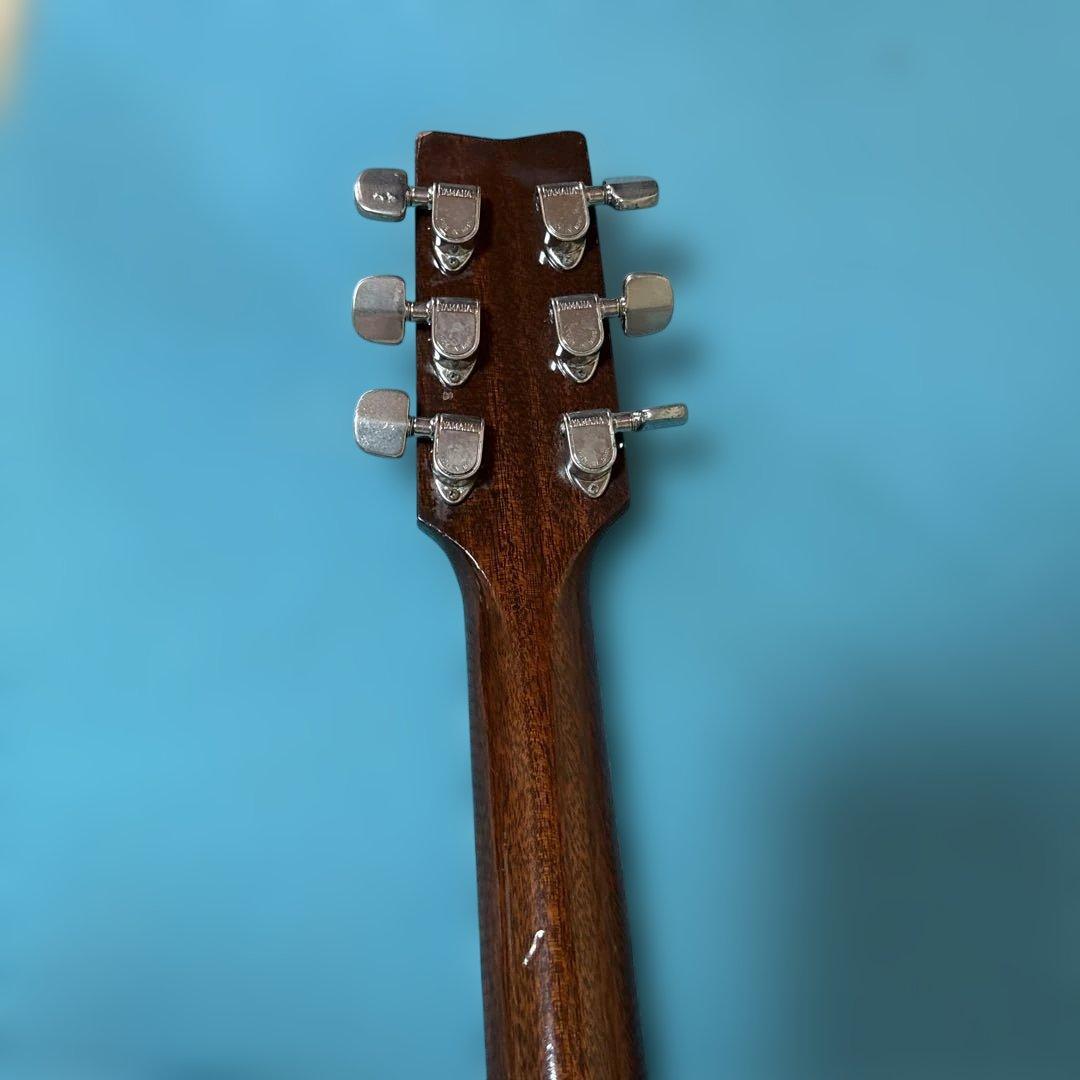 ジャパンビンテージ　YAMAHA FG280 グリーンラベル　ハードケース付き