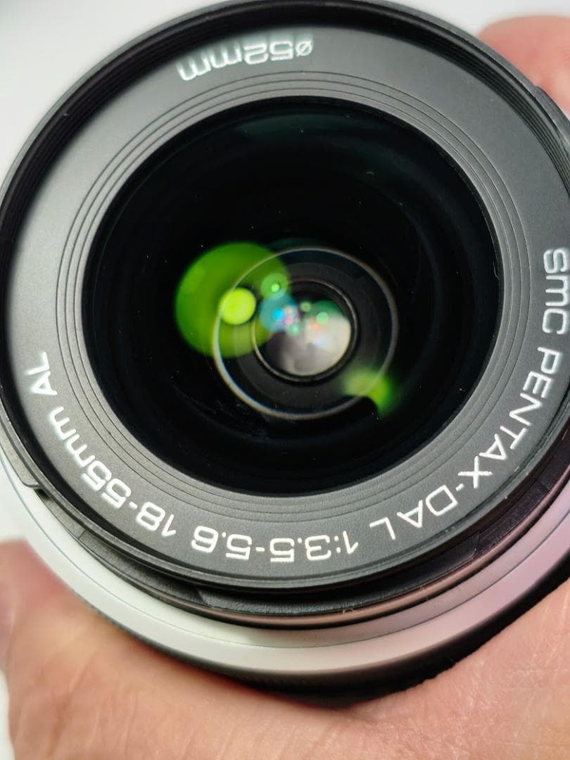 【黒死病修理済】PENTAX K-S1 + 18-55 + 汎用充電器・バッテリ