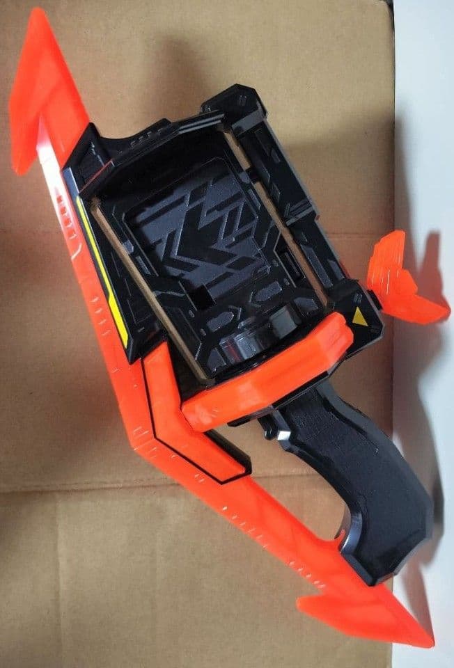 仮面ライダーガッチャードデイブレイク セット