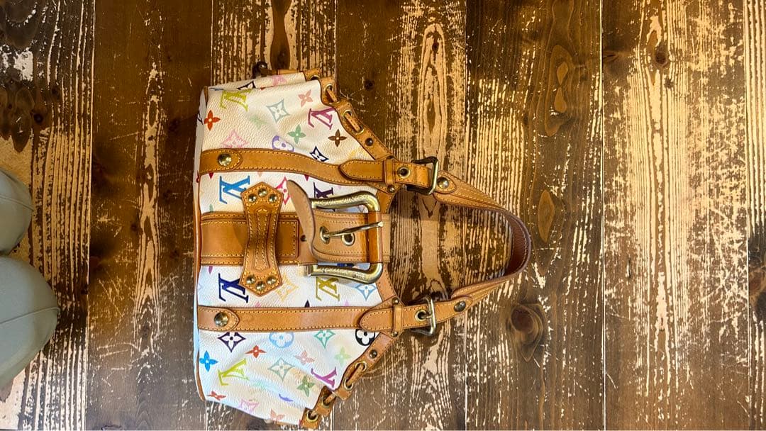 ルイヴィトンの鞄