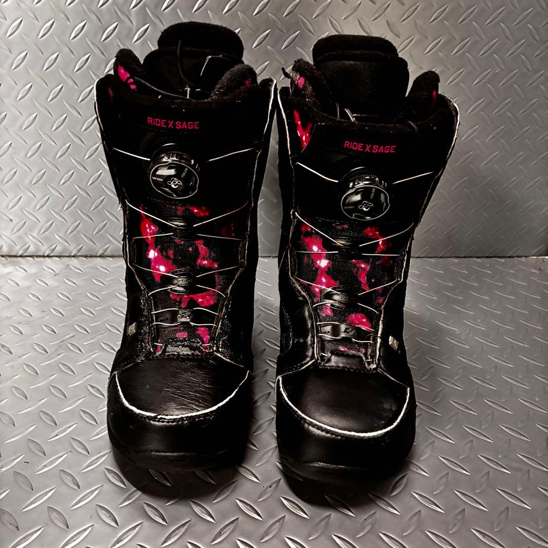 【レディース】k2 Skylite 138cm BOAブーツ付き 3点セット