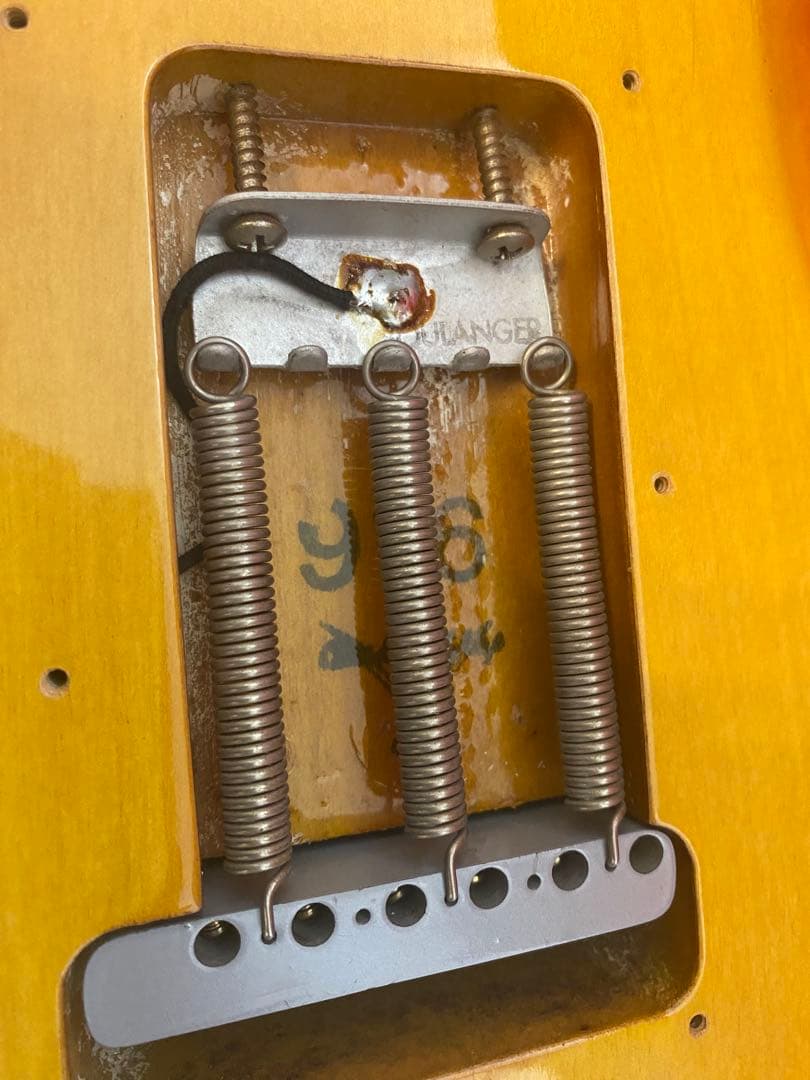 煩悩　Fender Custom Shop Stratocaster