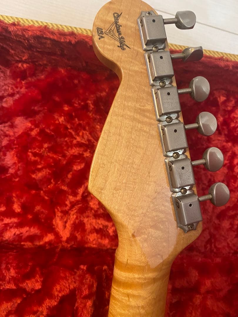 煩悩　Fender Custom Shop Stratocaster