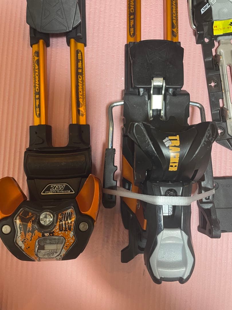 ATOMIC TRACKER アトミック トラッカー 16 MNC S