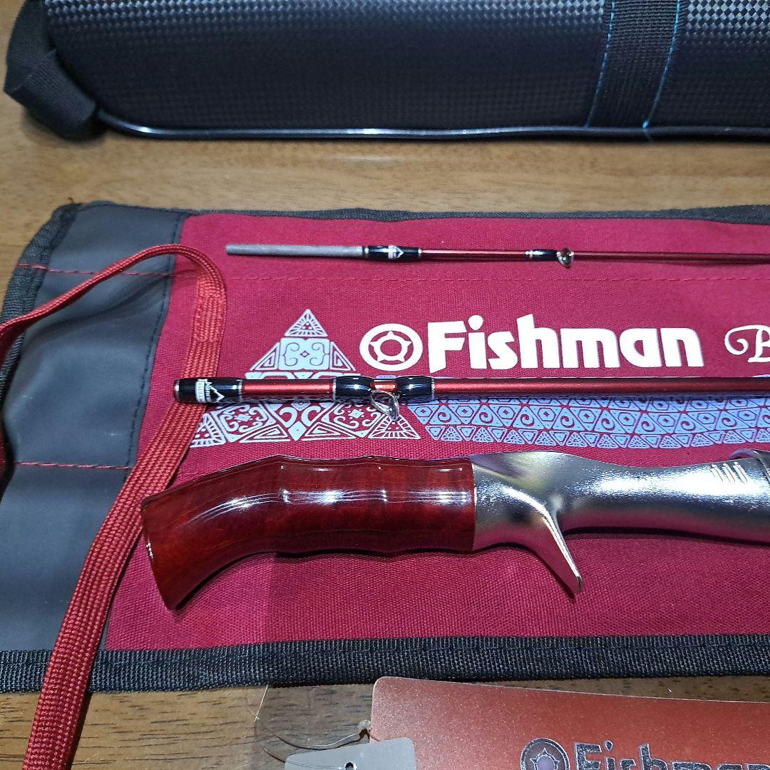 フィッシュマン トラウトロッド