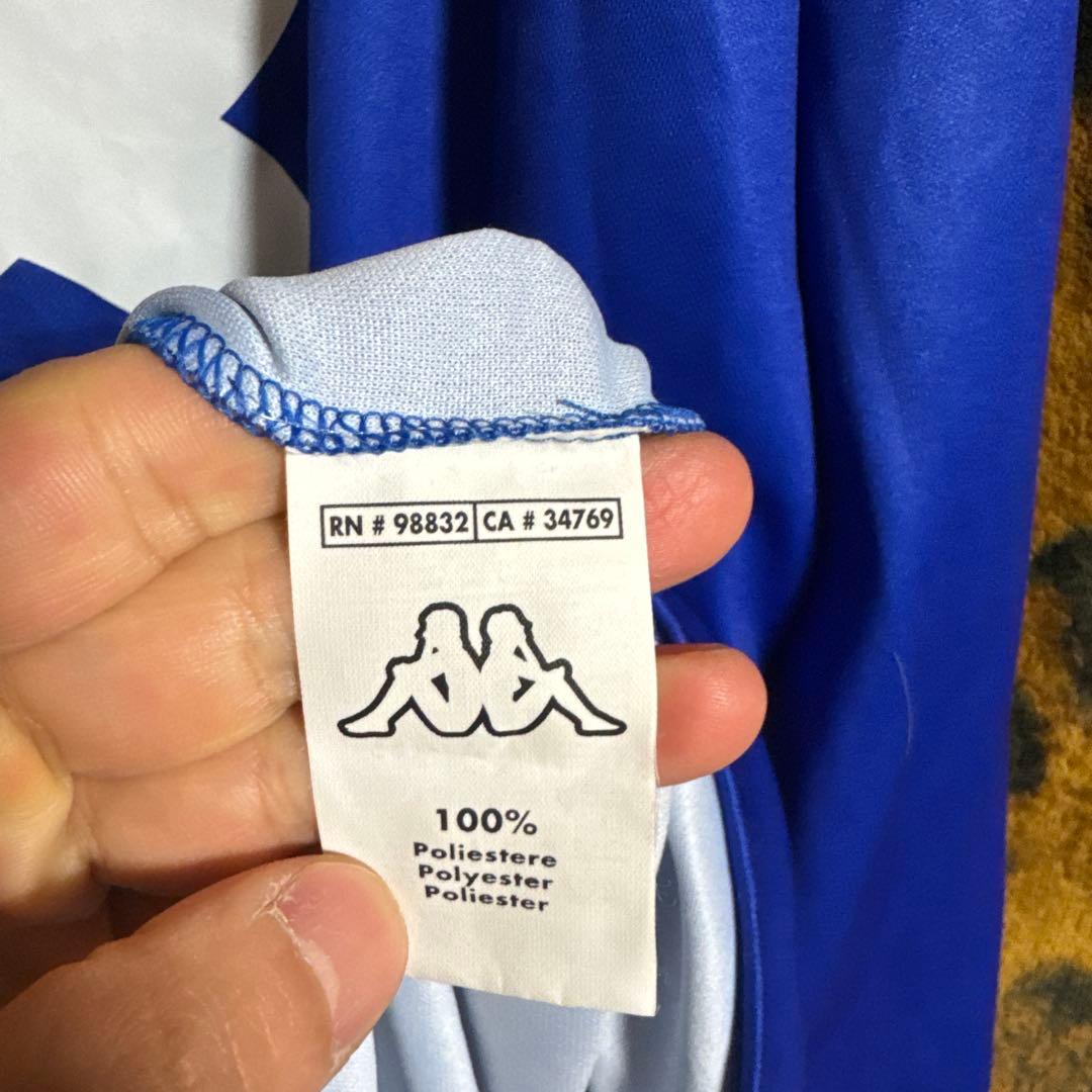 R.baggio　XL baggio football 1999 サッカー