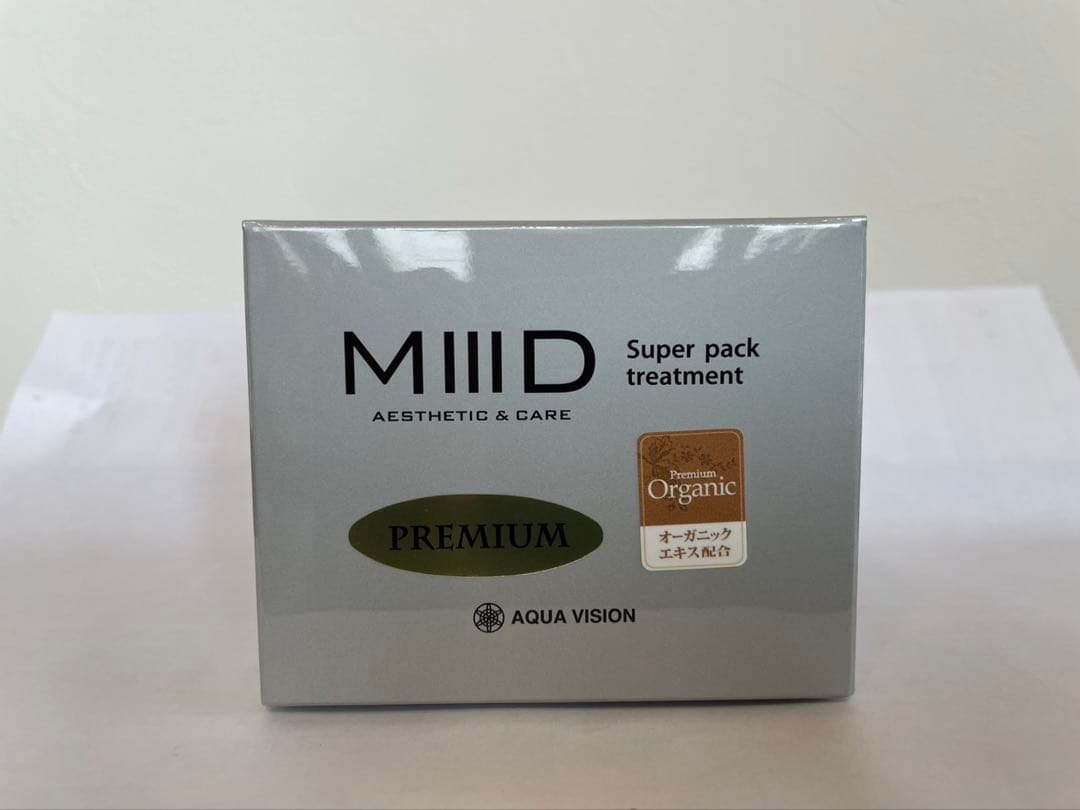 M3D ヘアパックトリートメント