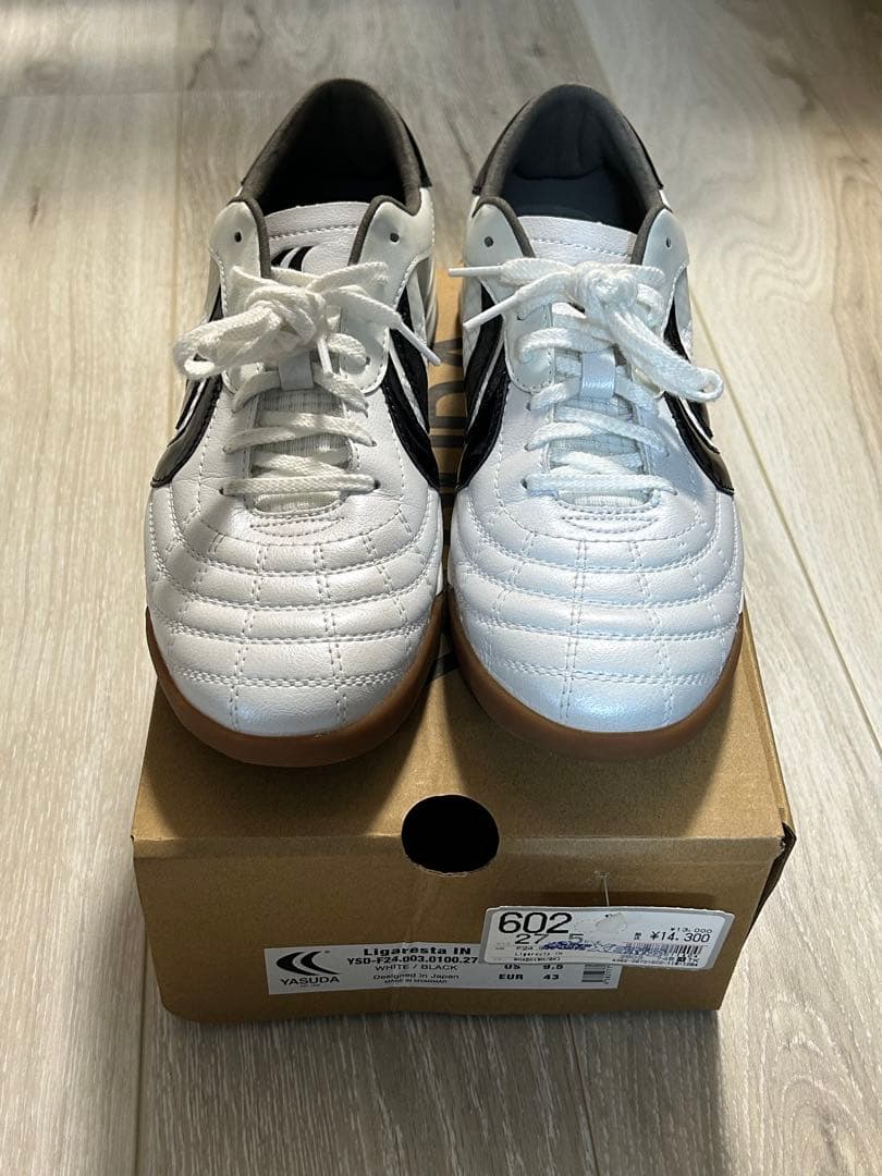 Yasuda Ligaresta IN（リガレスタイン） 27.5cm