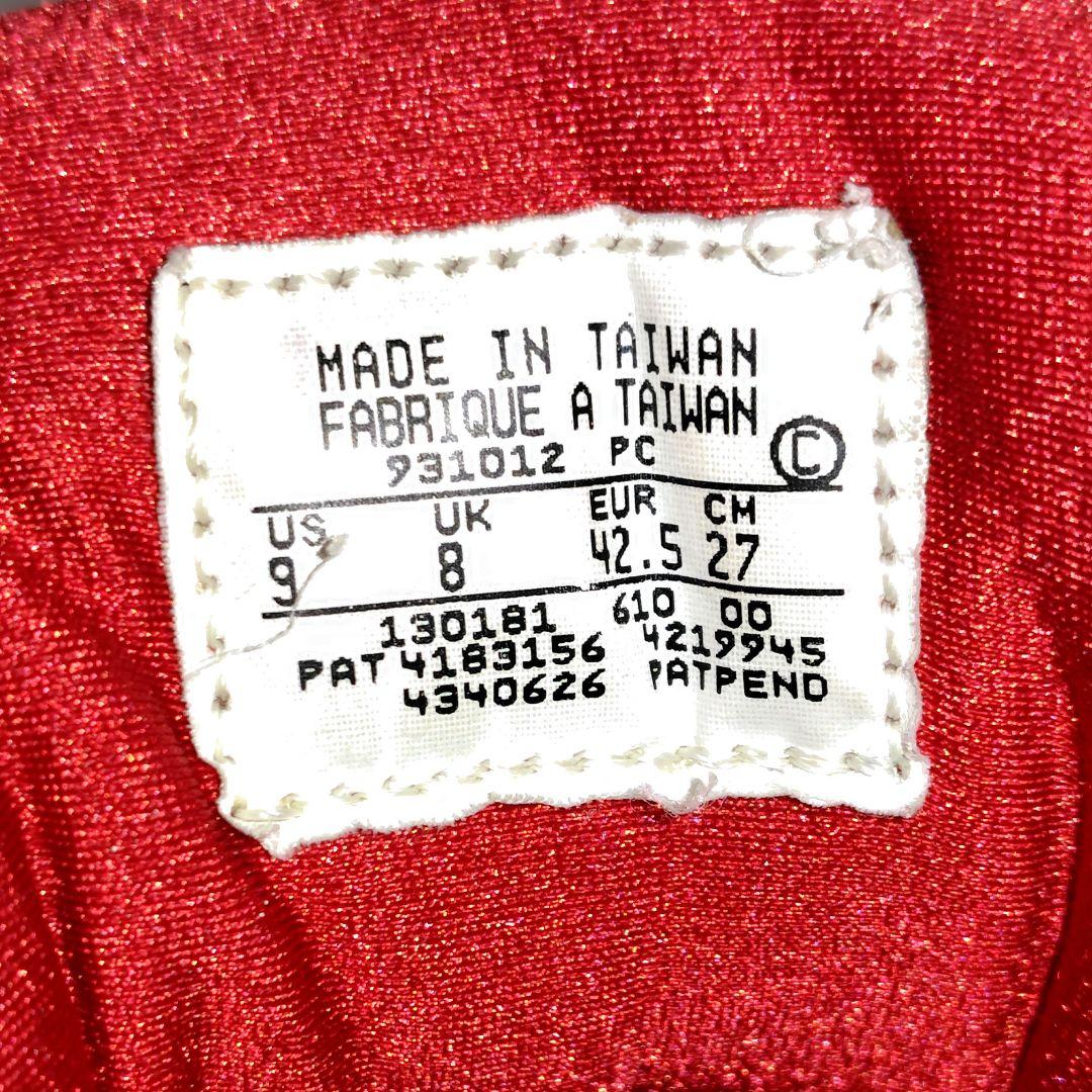 （再値下げ）'93 Nike スコッティ・ピッペン モデル（Vintage）