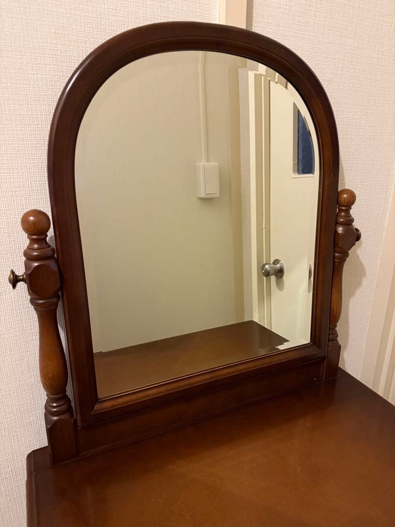 ヴィンテージ　ドレッサー　化粧台