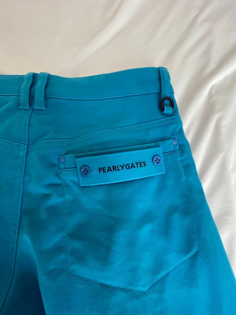 PEARLY GATES 冬用　パンツ　4