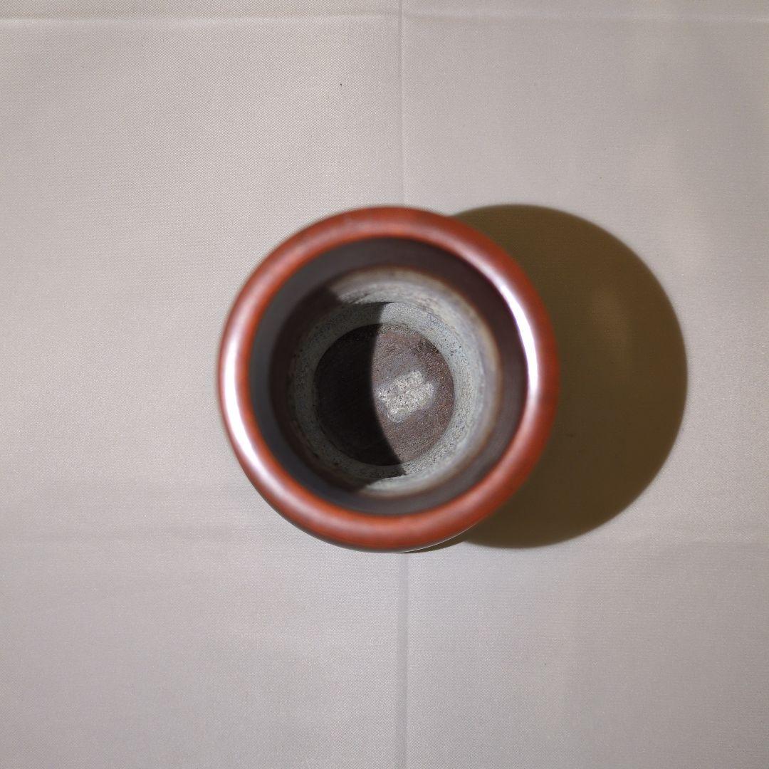 皆具　鋳銅　「圭司」造