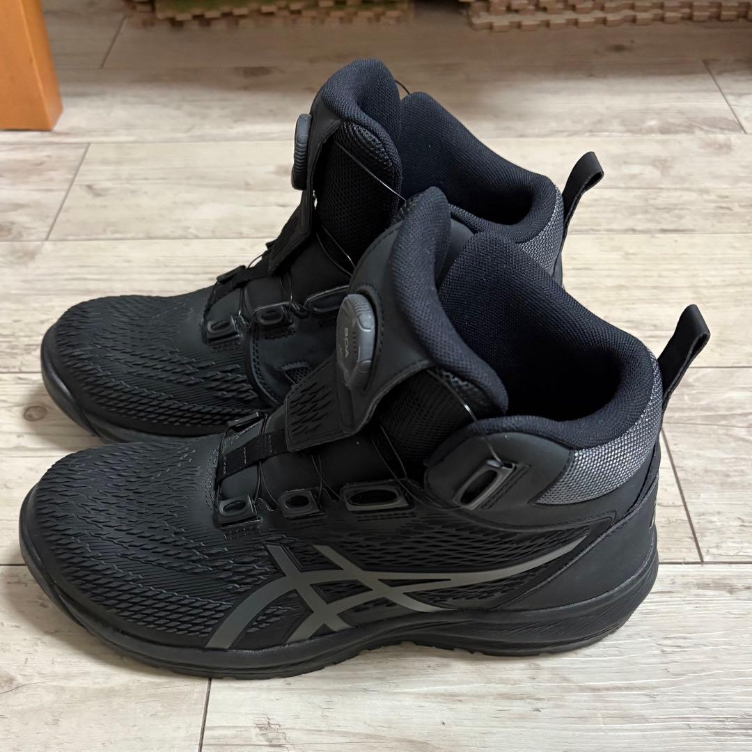 ASICS 安全靴　ウィンジョブ　CP122 BOA 3E相当
