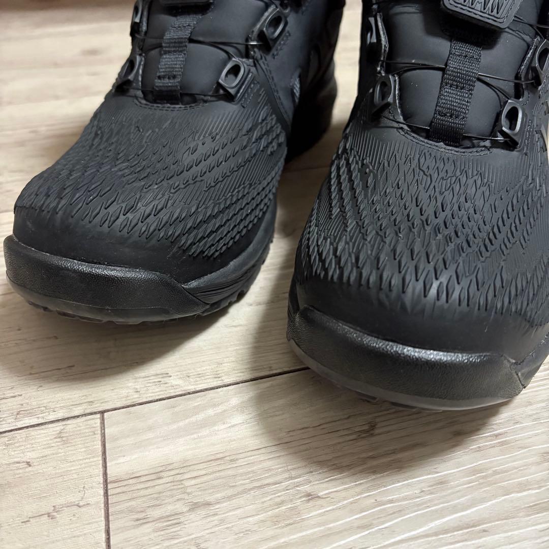 ASICS 安全靴　ウィンジョブ　CP122 BOA 3E相当