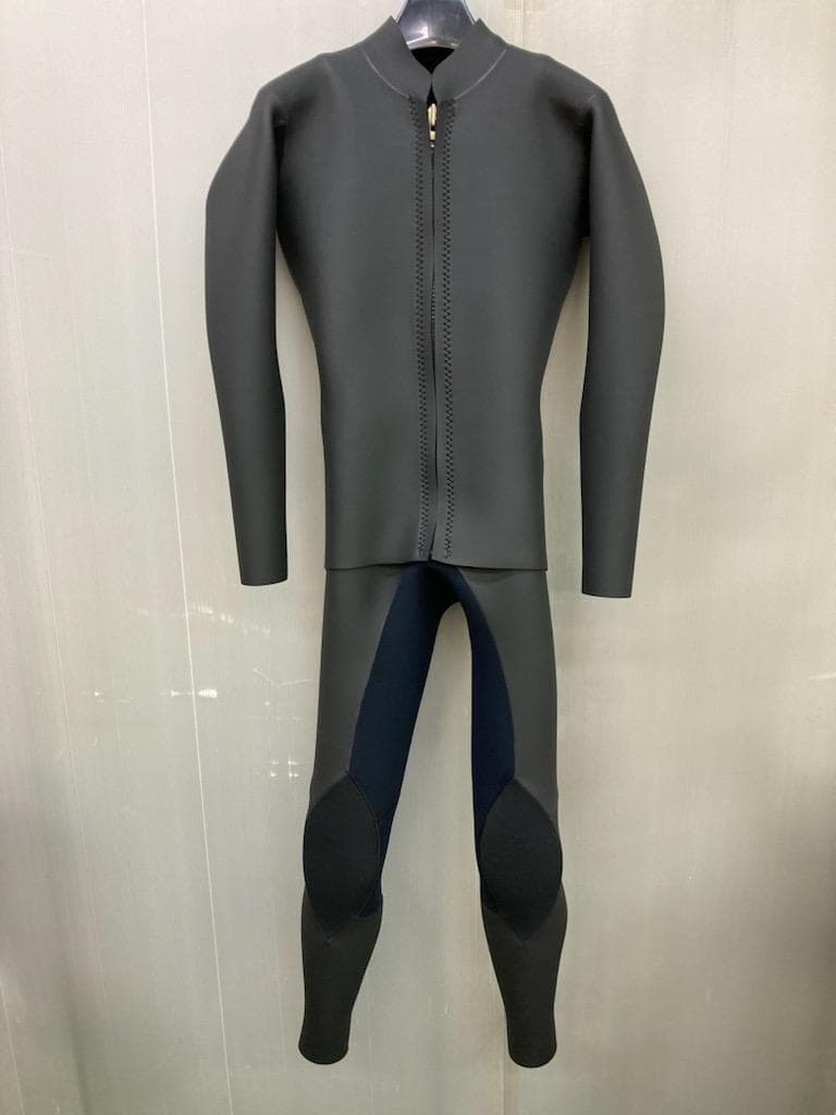 Y ou 国内生産CLASSICロングジョンジャケットSETオーダー料込