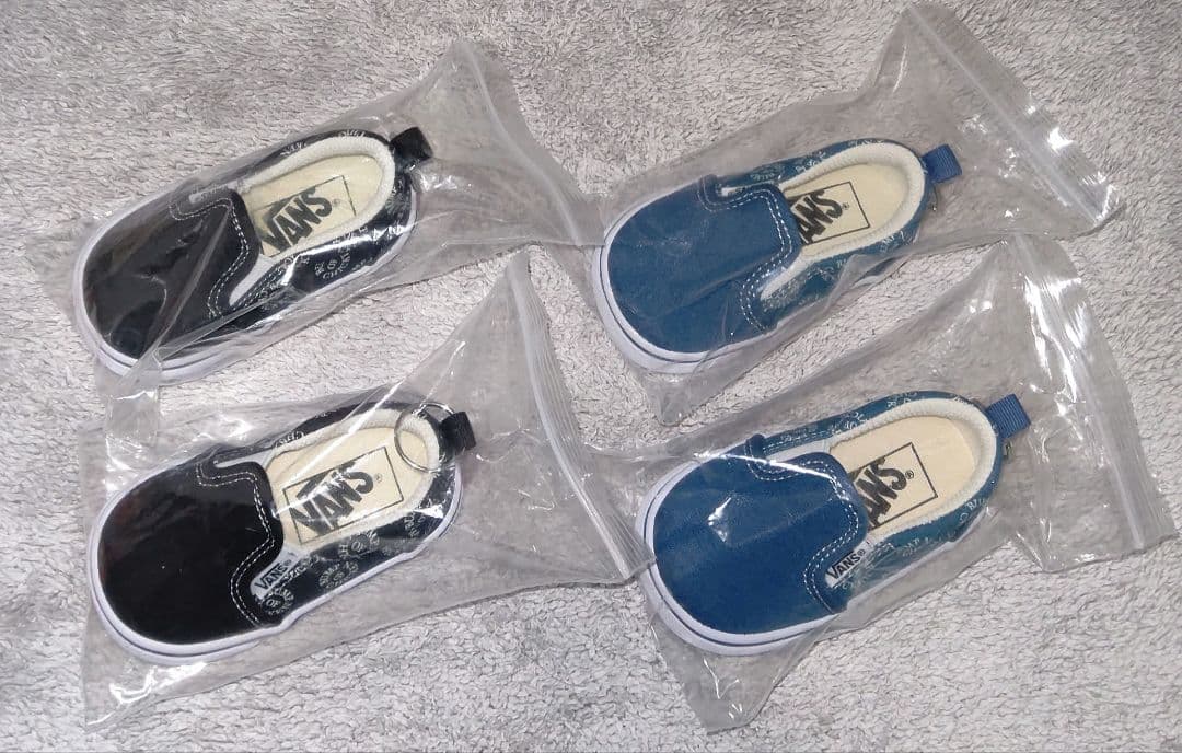 BUMP OF CHICKEN VANS ノベルティ