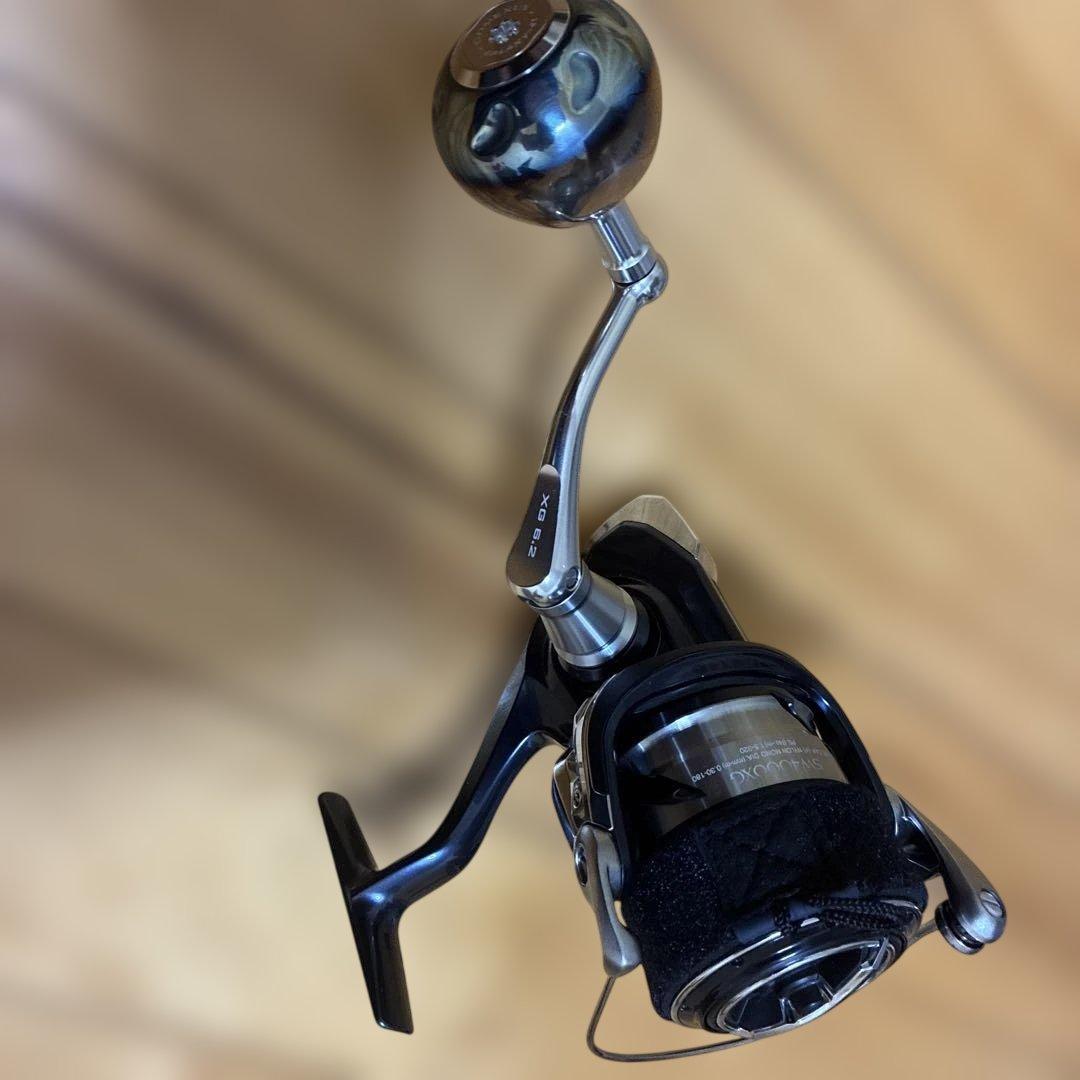 シマノ　21ツインパワーSW4000XG