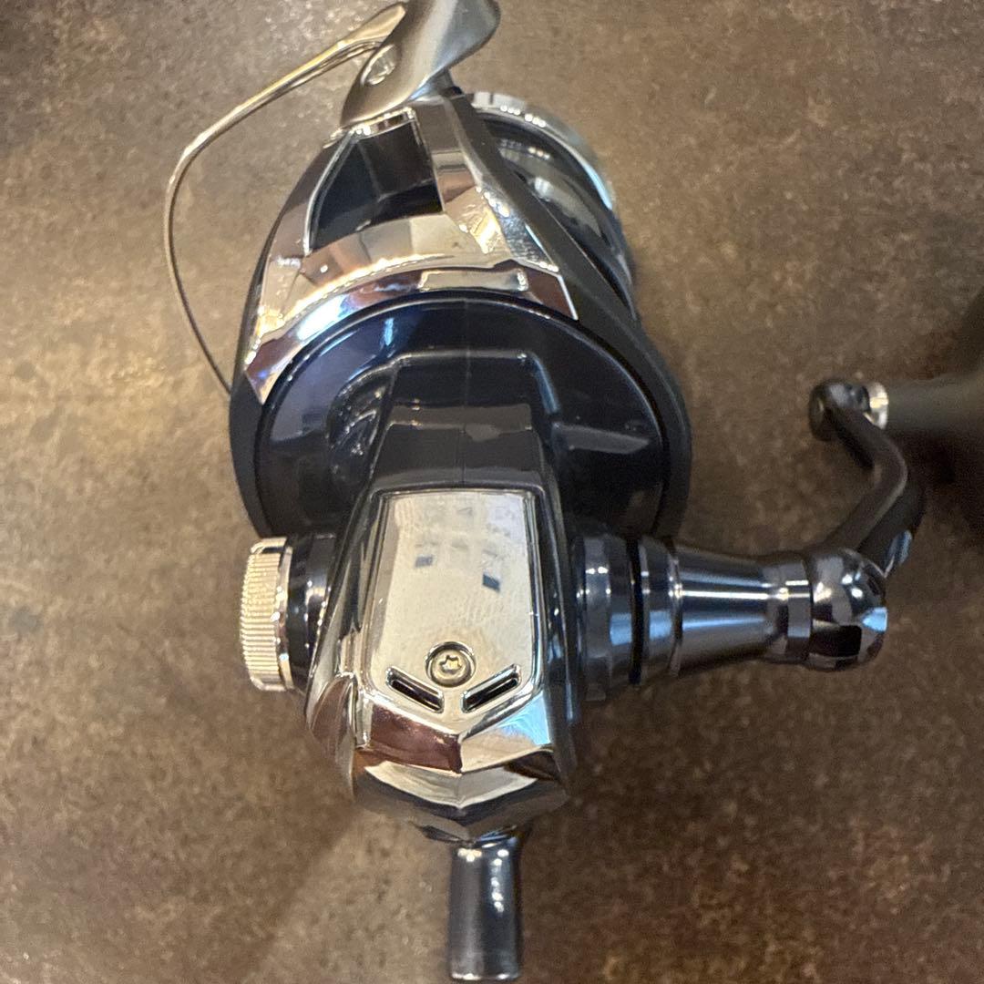 21ツインパワーSW 14000PG ※新品ライン付