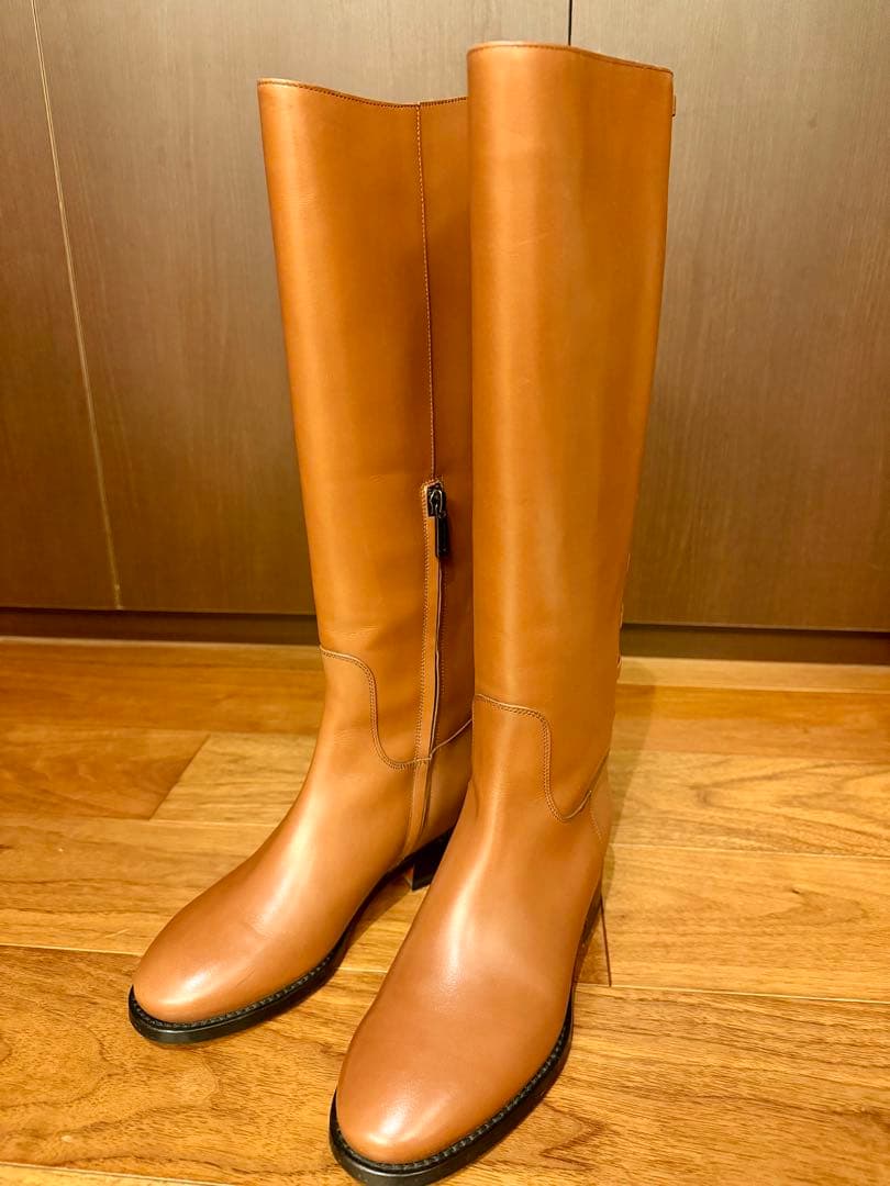 Santoni サントーニ　ロングブーツ