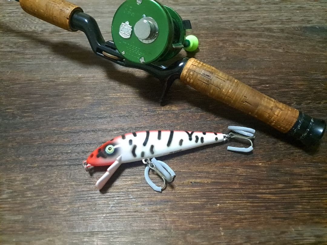 ヘドン　ビッグタイガー　1040　TG