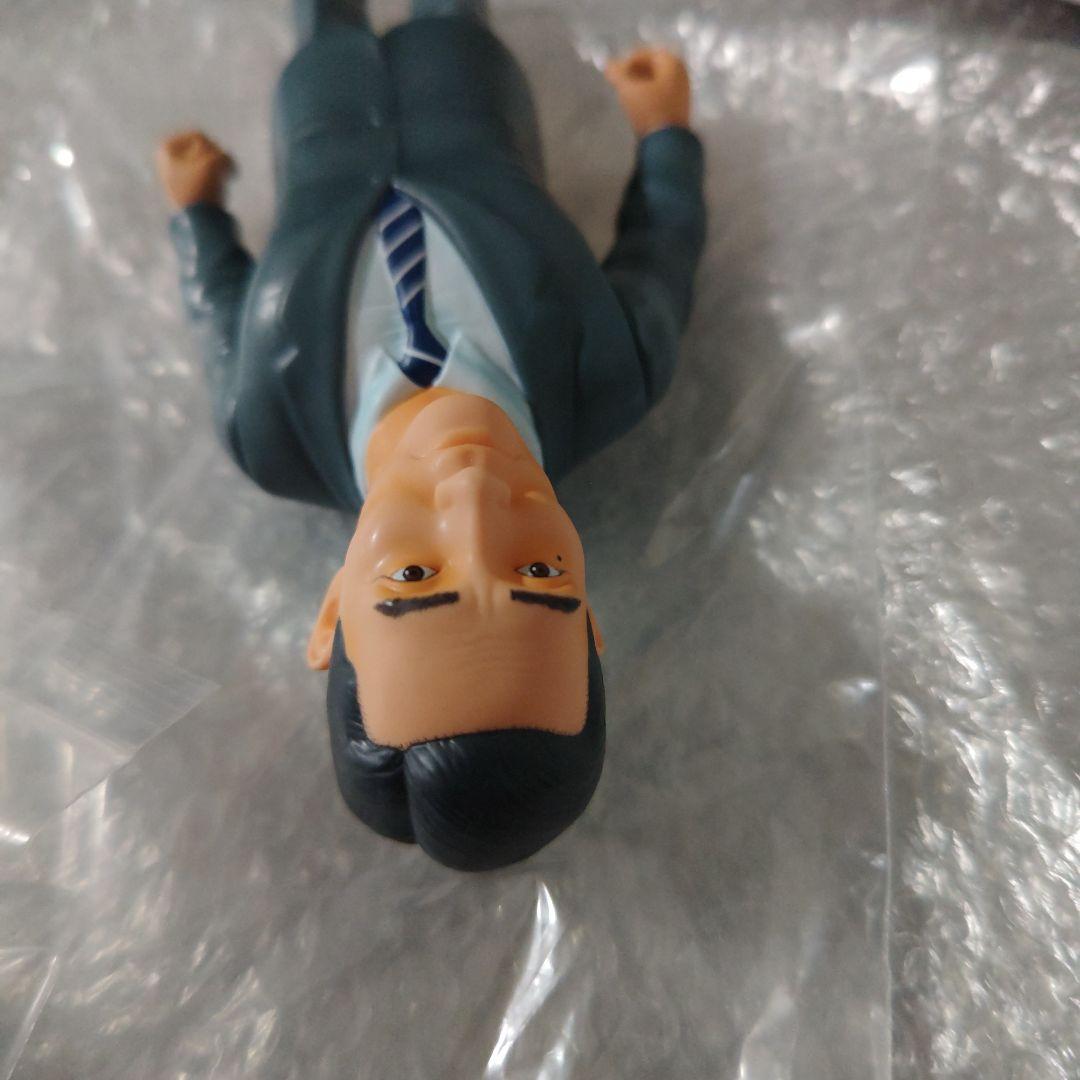 KAIJU ONE　究極の品味師　ソフビ